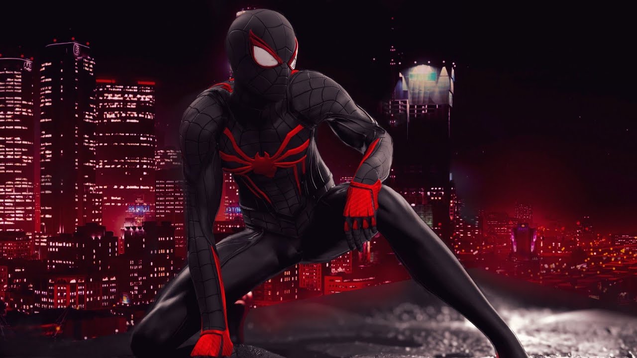 Spider-Man: Miles Morales & Peter Parker - Heroes | GMV