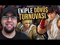 Ekiple Dövüş Turnuvası! (Street Fighter 6 #1)