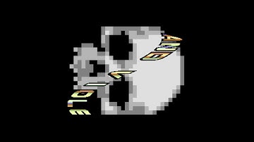 Software of Sweden - Dark Times | C64 One-File Demo