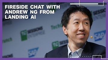 Fireside Chat with Andrew Ng (Landing AI)