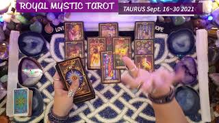TAURUS SEPTEMBER 16-30 2021 OMG WOW!!! BEST ABUNDANCE ENERGY EVER!!! YOU ARE REAPING YOUR REWARD!!!
