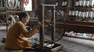 Lotus silk: A natural fabric weaving its way into high-end fashion screenshot 5