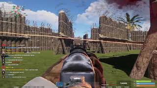 Rust but only headshots | PvP highlights #6