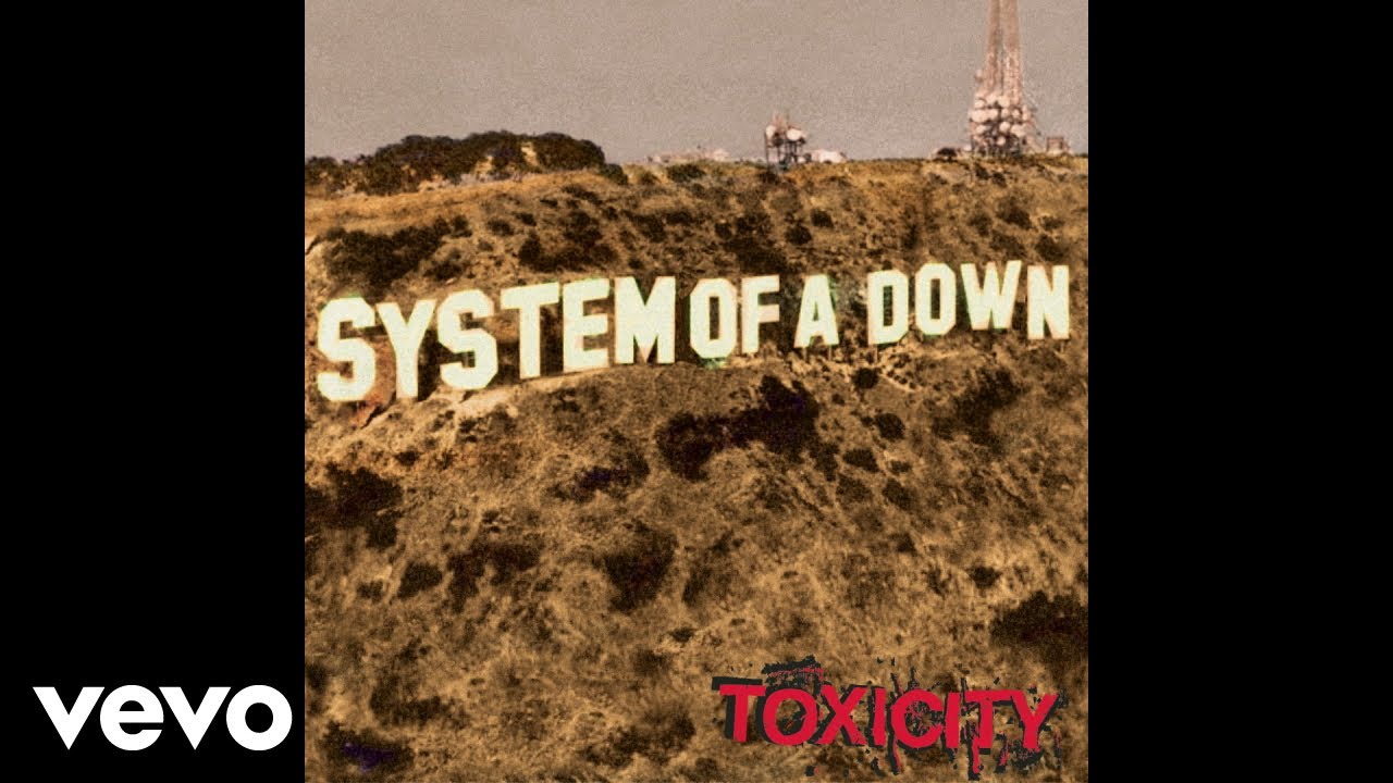 System Of A Down - Psycho (Official Audio)