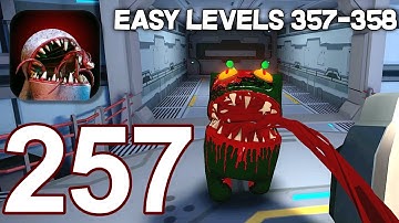 Imposter Hide 3D Horror Nightmare - Gameplay Walkthrough part 257 - Level 357-358 (iOS,Android)