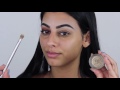 Beginning of video