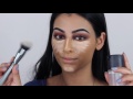 Middle of video