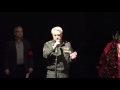 Владимир Зельдин. Церемония прощания 3 ноября 2016 года, Театр российской армии