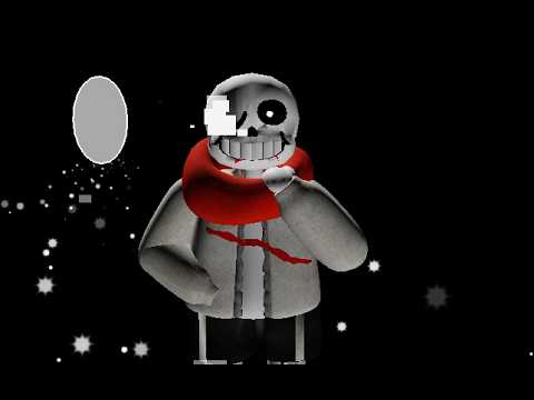 Dust Sans Simulator - Geno! Sans - YouTube