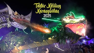 RAMEE POOLLL - TAKBIR KELILING 2025 PATI - KARANGWOTAN FULL ALBUM