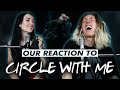 Wyatt and @Lindevil React: Circle With Me by Spiritbox