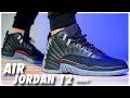 Air Jordan 12 Utility