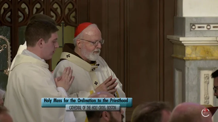 2019 Ordination to the Priesthood -- CatholicTV