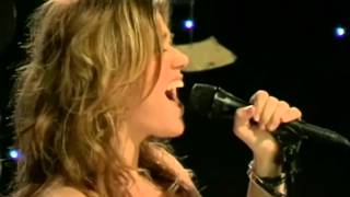 Kelly Clarkson - 03 - Since U Been Gone (Acoustic Live on VH1 - 18 January 2005)