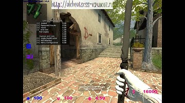 чит для css v34 Low Style