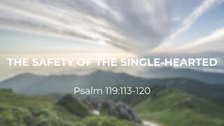 The Servant Who Counts on the Master Psalm 119:121-128 Mike Hogue