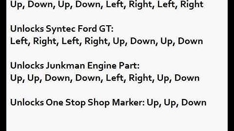 Need For Speed Most Wanted Cheats (XBOX360)