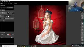 smart photo editor - change background tutorial video screenshot 4