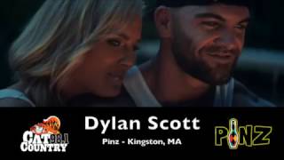 Dylan Scott is coming to Pinz Kingston