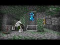 INSANE Jungle Temple Trap in Hypixel UHC