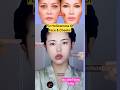 Fix Hollowness Of Face & Cheeks 😱 #antiaging #yoga #facelift #facialyoga #faceyoga #shorts