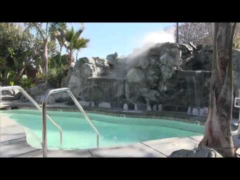 Rose Garden Inn Hotel San Luis Obispo Ca Youtube
