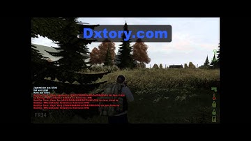 DayZ Dxtory Test