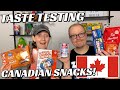Canadian food taste test  subscriber mail