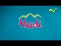 Heidi 2015 Intro Arabic MBC3