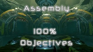 ReCore - Assembly (100% Objectives)
