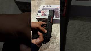 KWC Makarov PM CO2 Blowback | Unboxing and Full Review 🔫#co2pistol #airsoft #airsoftgun #asmr #viral