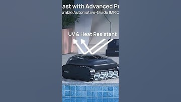 Beatbot AquaSense 2 Cordless Robotic Pool Vacuum | Smart Surface Parking