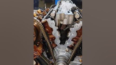 Ford Taurus engine timing Mark#mindsetmatters #mechanic