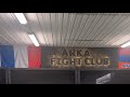 @unfarangenasie Train Like a Fighter – Muay Thai at Arka Fight Club