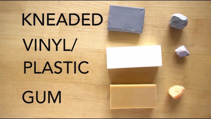 How to Make a Putty Eraser ✍️ #shorts 