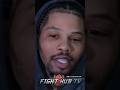 Gervonta Davis TAKES SHOT at Robert Garcia fighter; calls Muratalla “A**”!