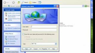 You can connect your mobile phone to computer using usb cable or
bluetooth dongle, where will be considered as modem so that c...