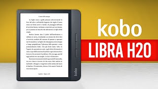 Kobo Libra H20 Review｜Is It Actually Good?