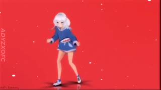 PRESET AM ANIME DIBAWAH 5MB | JEDAG JEDUG X VELOCITY😍DANCE ANIME🥺