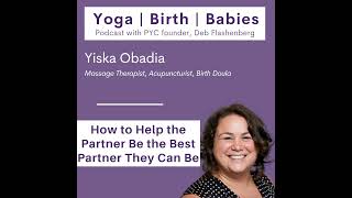 How to Help the Partner Be the Best Partner They Can Be with Yiska Obadia