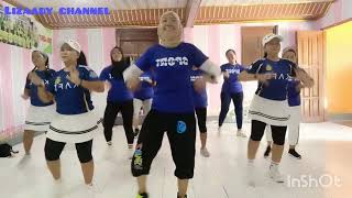 TOR MONITOR KETUA || ORANG BARU LEBE GACOR -- ECKO SHOW, JUAN REZA,CHESYLINO / ZUMBA / VIRAL TIKTOK