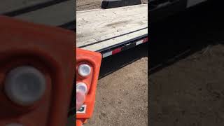 451 -  2013 Trailtech Flat Deck Trailer
