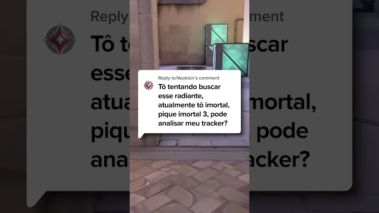 Analisei um Imortal que foi da água para o vinho  #valorant