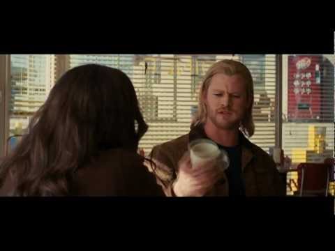 Thor - I NEED A HORSE!