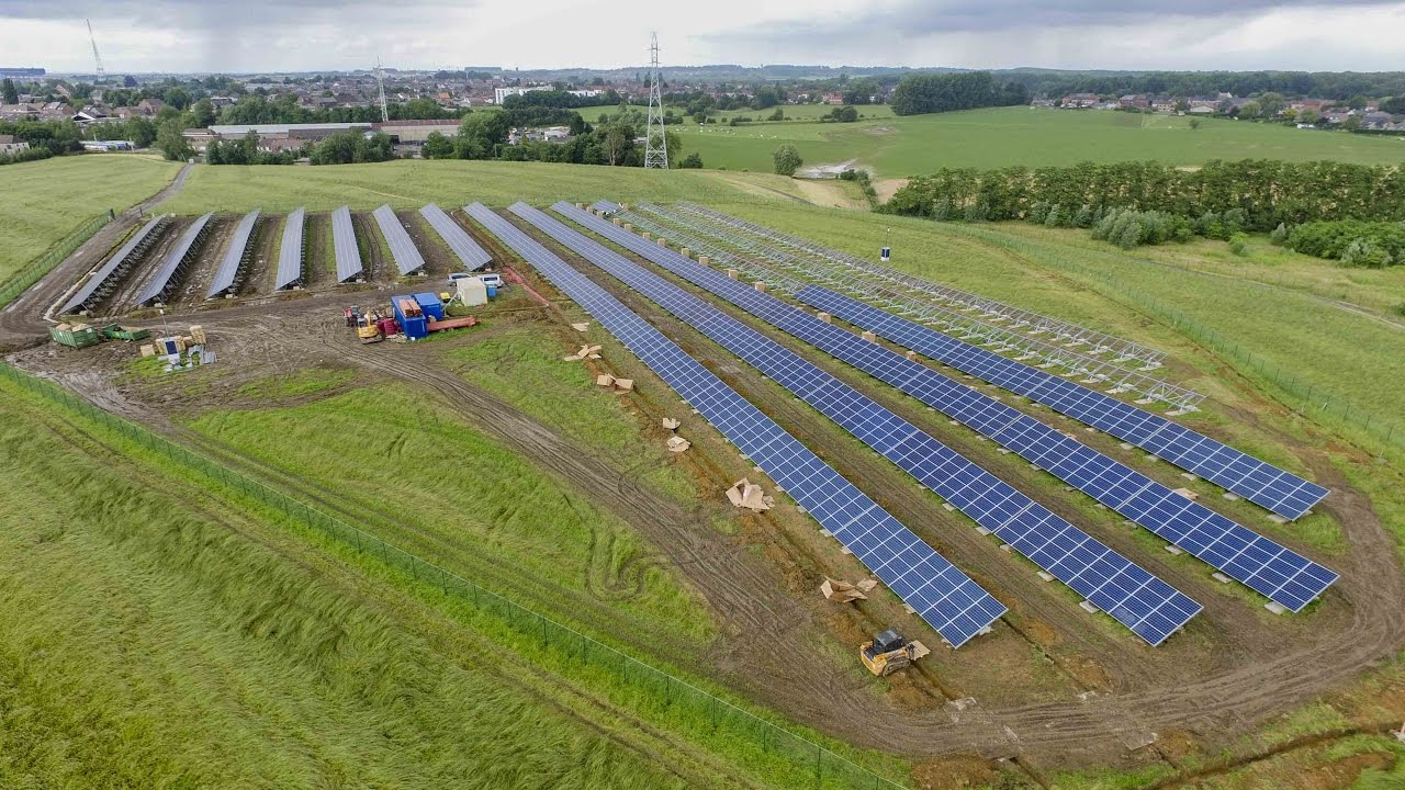 PERPETUM ENERGY : Houdeng-Gognies