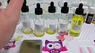 Karıştırıcı Kullanmadan Ev Yapımı Likit Ve Has Terazi