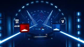 Beat Saber | STARLIGHT ft. juu - dark cat |EXPERT +