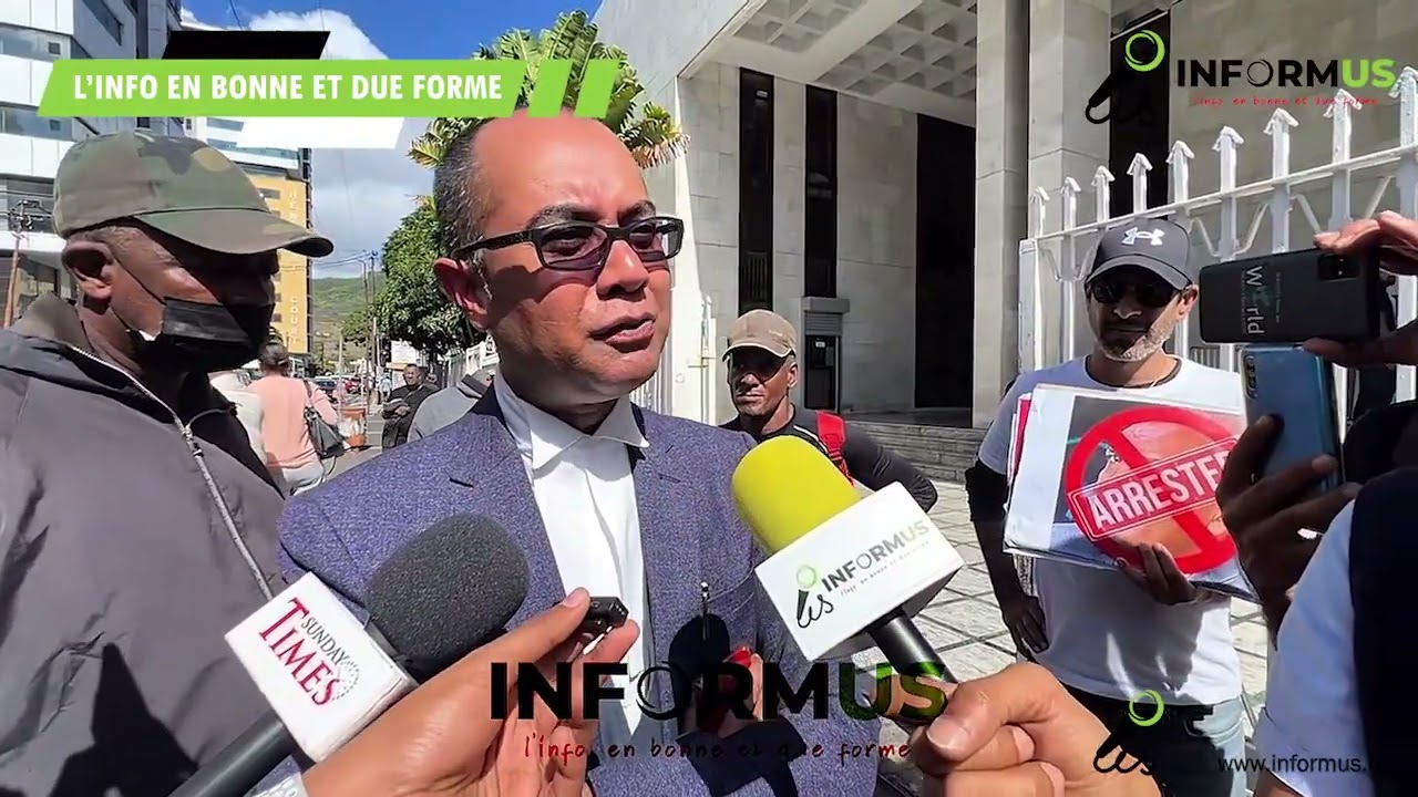 Reward Money : Akil Bissessur, Ivan Bibi et Ingrid Charoux réagissent à la comparution du SP Jagai