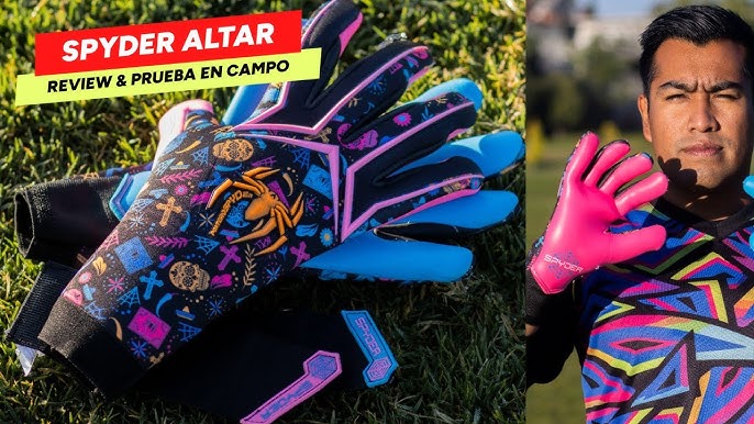 Guantes de Portero Profesional Spyder Legend Colombia – porterospyder