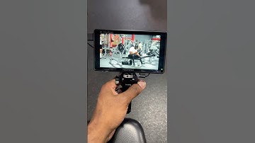 The Benefits of a Wireless HDMI Transmitter and Receiver #filmmaking